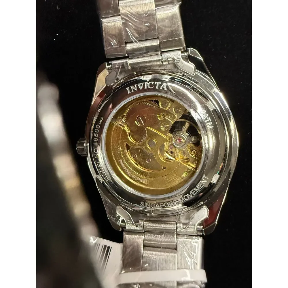 Invicta discover timeless
